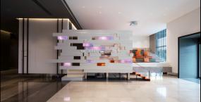 上海快捷酒店装修高清图片