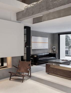 最新时尚酒店效果图