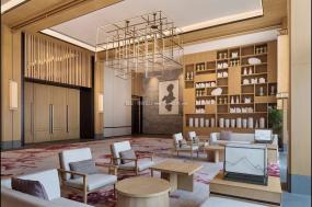 上海酒店式公寓装修设计效果图片