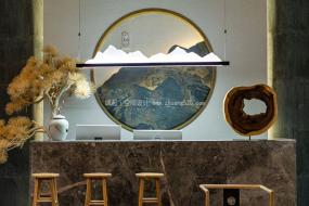 上海酒店式公寓装修实景图片