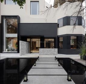 上海酒店式公寓设计装修图片