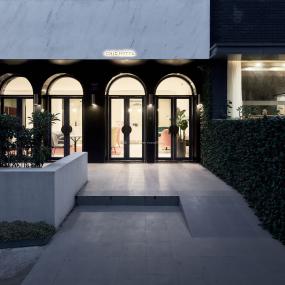 高级酒店装修实物图片