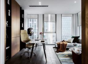 最新游戏工作室设计装饰效果图片