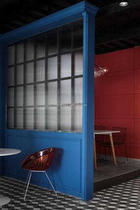 上海摄影工作室装修效果图片