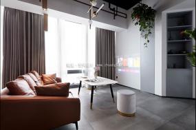 上海摄影工作室设计装饰效果图