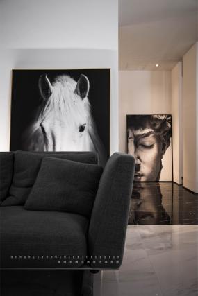 上海摄影工作室装修设计效果图片