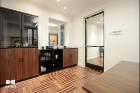 网络游戏工作室装潢效果图片