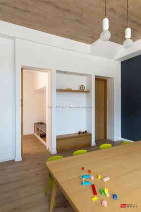 婚纱摄影工作室装潢效果图