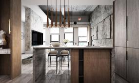 高档游戏工作室装修图片