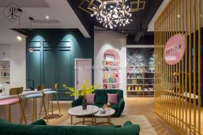 游戏工作室装修高清图片