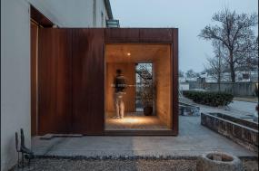 网络游戏工作室设计装饰效果图