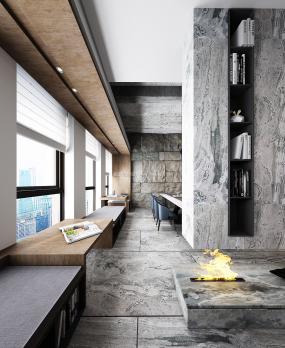 游戏工作室装饰图片