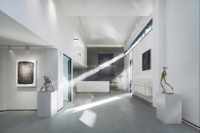 上海摄影工作室设计效果图