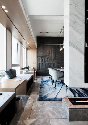 游戏工作室设计装修效果图片