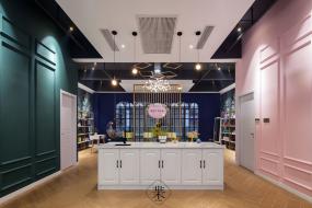 游戏工作室装修效果图片