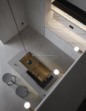 最新婚纱摄影工作室设计装饰效果图片