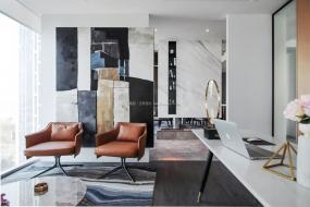 游戏工作室设计装饰图