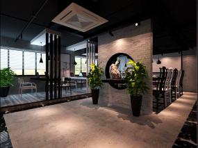 室内设计工作室设计装饰图片