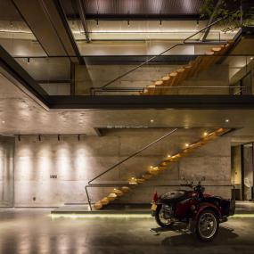 儿童摄影工作室设计装饰图