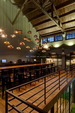 网络工作室装修高清图片