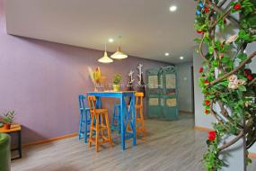 舞蹈工作室设计效果图片