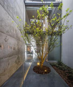 2019舞蹈工作室装修效果图