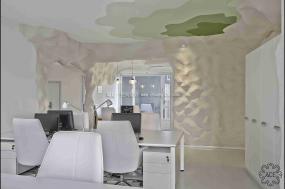 最新舞蹈工作室设计装饰效果图片