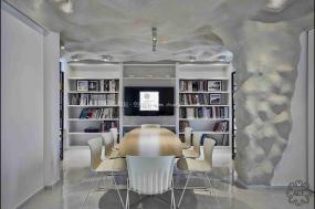 最新舞蹈工作室装修设计效果图