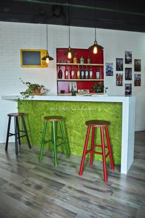 高档网络工作室装修图片