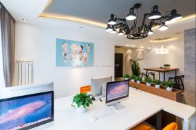 服装工作室设计装饰效果图