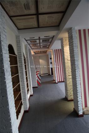 室内设计工作室装潢效果图片