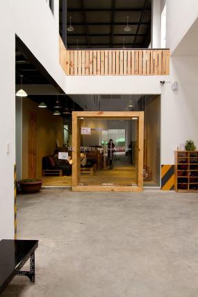 平面设计工作室装潢效果图片