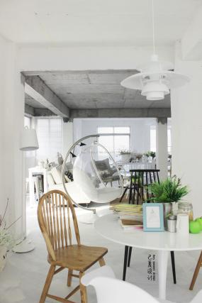 网络工作室设计装饰图片