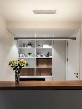 高端网络工作室装修图片