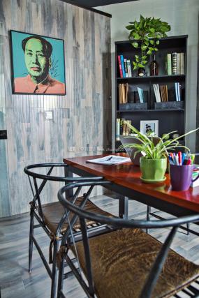 室内设计工作室装修图片