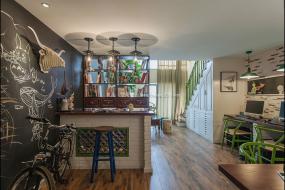 儿童摄影工作室装潢效果图