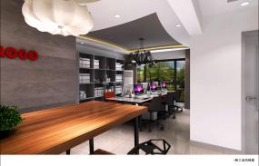 儿童摄影工作室装修效果图片