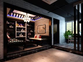 室内设计工作室设计装饰图