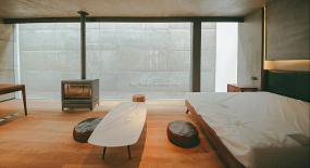 舞蹈工作室装修实物图片