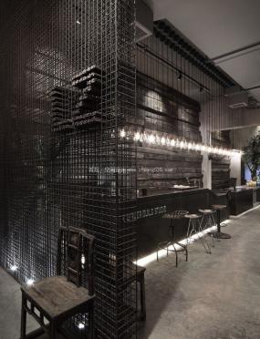 室内设计工作室设计装修效果图片