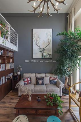 2019年儿童摄影工作室装修效果图