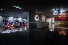 室内设计工作室设计效果图