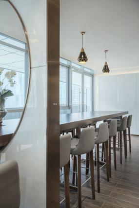 时尚生活馆装修实景图片