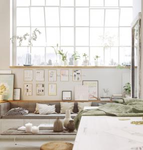 服装设计工作室设计装饰图片