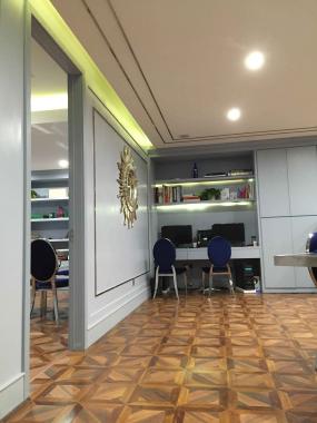 高端平面设计工作室装修效果图