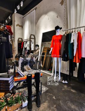 最新服装设计工作室设计装修图片