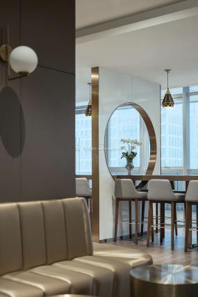 时尚生活馆装潢效果图