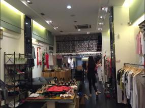 服装设计工作室装修设计效果图片