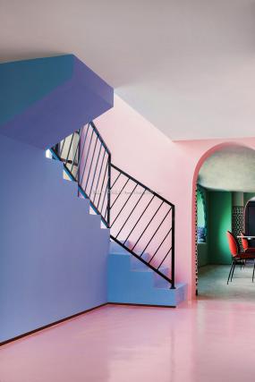 创意生活馆设计效果图