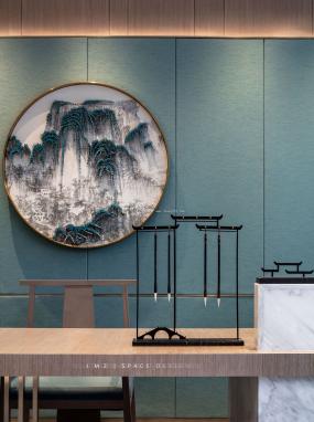 最新生活馆设计装饰效果图